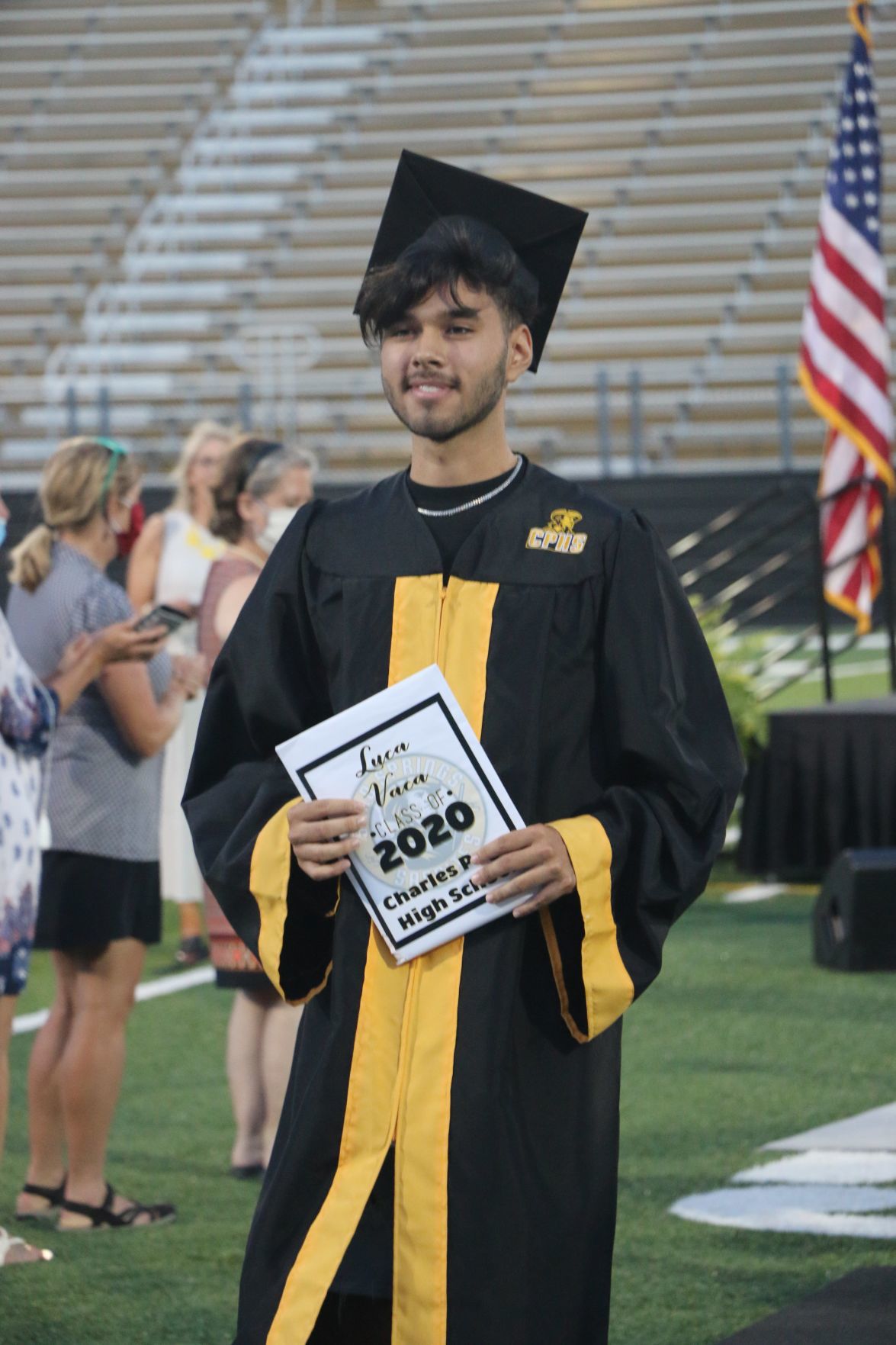CPHS graduation (third ceremony)